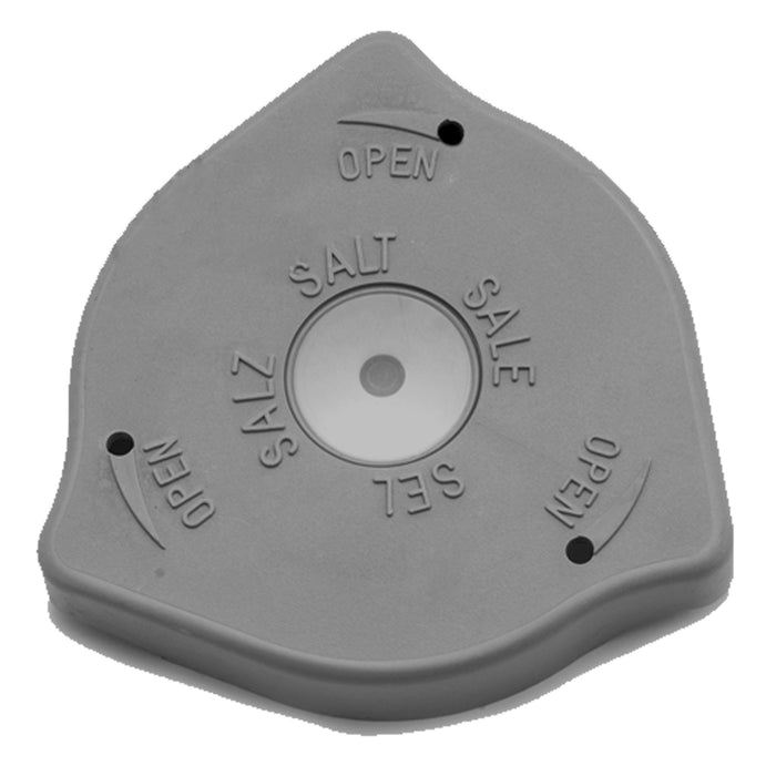 SPARES2GO Salt Cover Cap for Bush DW12-TFE3 DW12-TFE3S Dishwasher