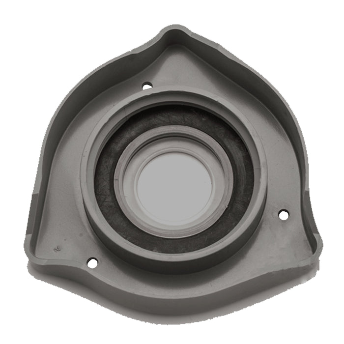 SPARES2GO Salt Cover Cap for Bush DW12-TFE3 DW12-TFE3S Dishwasher