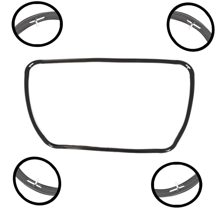 CDA Genuine Main Oven Cooker Door Seal 430 x 350 mm