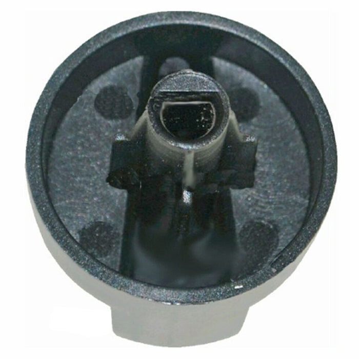 Belling Oven Cooker Hob Gas Control Knob Silver Switch E662 E663 664 E664W 444447142 2 x  Knobs