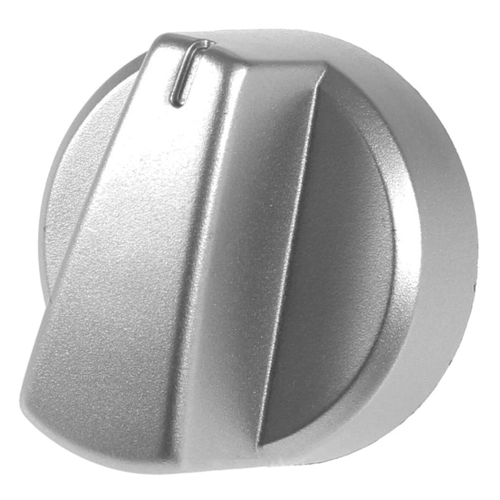 Belling Oven Cooker Hob Gas Control Knob Silver Switch E662 E663 664 E664W 444447142 2 x  Knobs