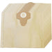 30L Dust Bags for Argos Guild GWD16 30L - 50L Canister Vacuum Cleaner (Pack of 10)