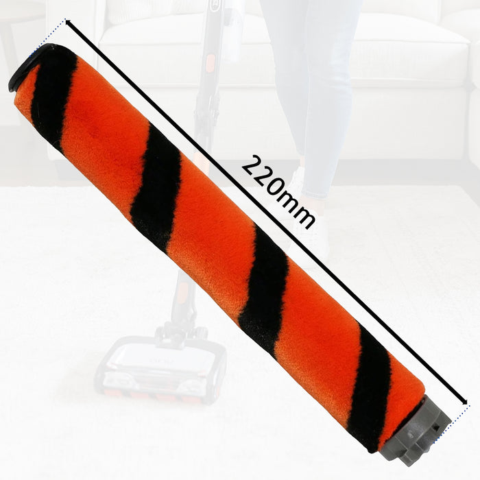 Brushroll for Shark DuoClean IC300 IZ100 IZ201 IZ251 ICZ300 IZ300 Soft Brushbar