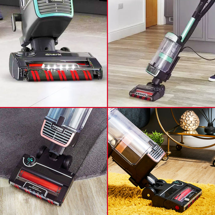 Brushroll for Shark NZ860UKT HZ3000UKT LA450UKT LA450UKTBK DuoClean Stratos Detect Pet Pro Vacuum Cleaner (5313C3000EUKT)