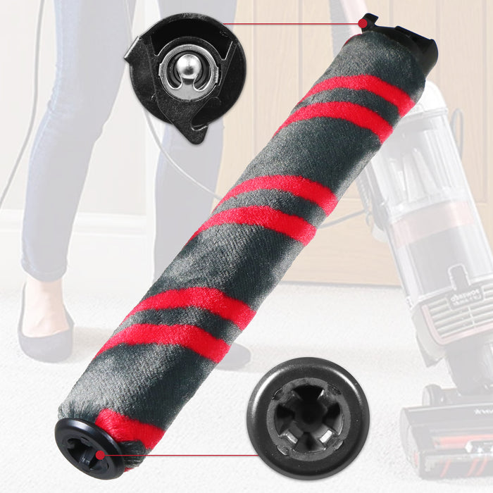 Brushroll for Shark NZ860UKT HZ3000UKT LA450UKT LA450UKTBK DuoClean Stratos Detect Pet Pro Vacuum Cleaner (5313C3000EUKT)