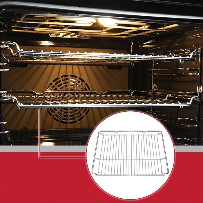 Oven Shelf Wire Rack for Bosch HBA HBG HEA HET HRG MBA 577170 Series Cooker (455 x 375 x 30mm)