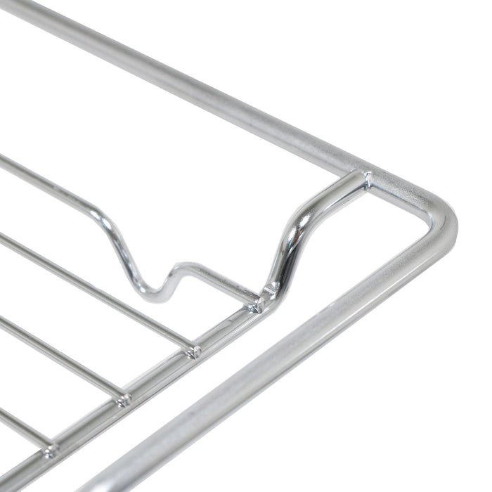 Oven Shelf Wire Rack for Bosch HBA HBG HEA HET HRG MBA 577170 Series Cooker (455 x 375 x 30mm)