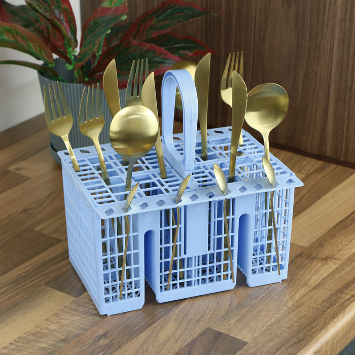 Dishwasher Cutlery Basket UNIVERSAL for HOTPOINT INDESIT WHIRLPOOL BEKO ZANUSSI  C00257140 C00289641 C00301361