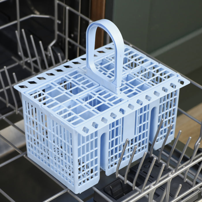 Dishwasher Cutlery Basket UNIVERSAL for HOTPOINT INDESIT WHIRLPOOL BEKO ZANUSSI  C00257140 C00289641 C00301361