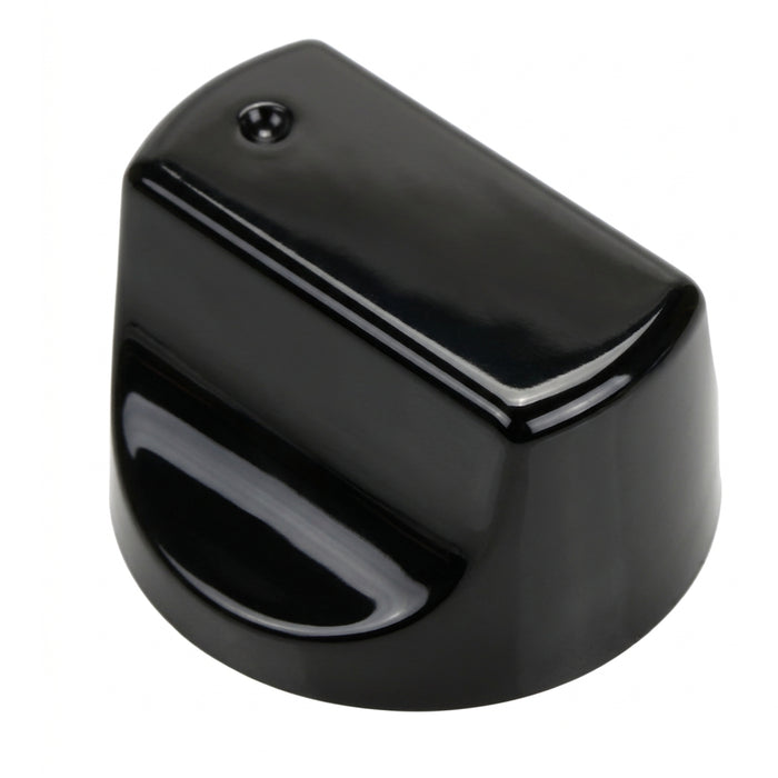 Black Control Switch Knobs for HOTPOINT Oven Cooker (Pack of 6)