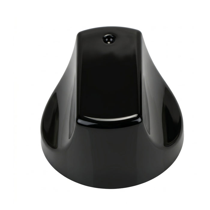 Oven Knob Switch Black for HOTPOINT Main Cooker Control