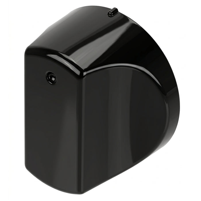 Oven Knob Switch Black for HOTPOINT Main Cooker Control