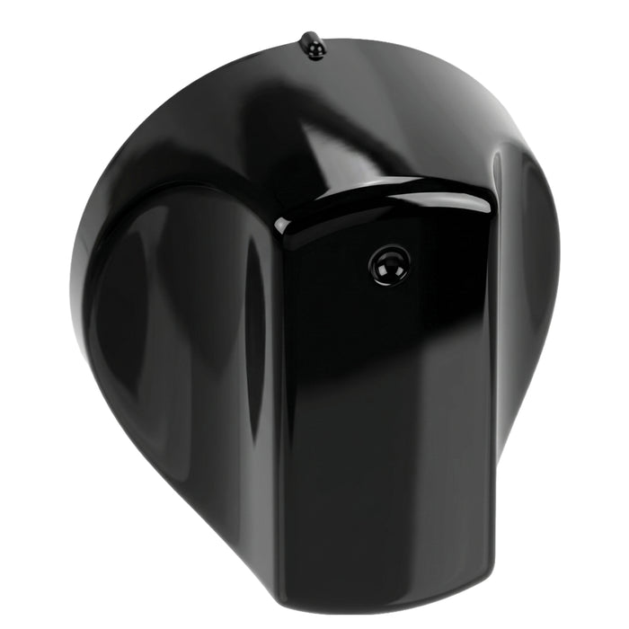 Oven Knob Switch Black for HOTPOINT Main Cooker Control