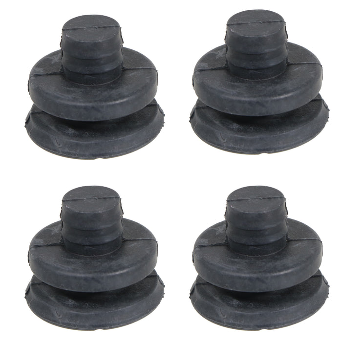 Magimix Juicer Foot Feet x 4 Le Duo Plus Expert 14110 14206 14250 18045 18080 101939S