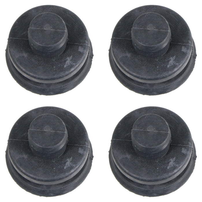 Magimix Juicer Foot Feet x 4 Le Duo Plus Expert 14110 14206 14250 18045 18080 101939S