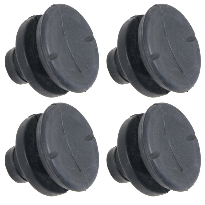 Magimix Juicer Foot Feet x 4 Le Duo Plus Expert 14110 14206 14250 18045 18080 101939S