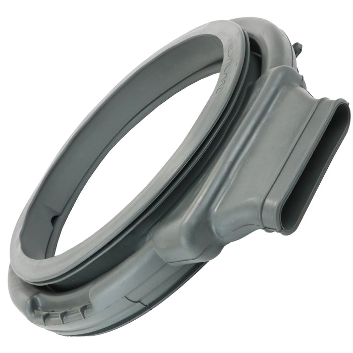 Rubber Door Seal Gasket For Hotpoint Fits Indesit Washing Machines C00294031