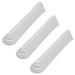 Drum Paddle for Hoover AWD DWF DWO DWT WDM WDW Washing Machine Lifter Arm (Pack of 3, Equivalent to 43005989)