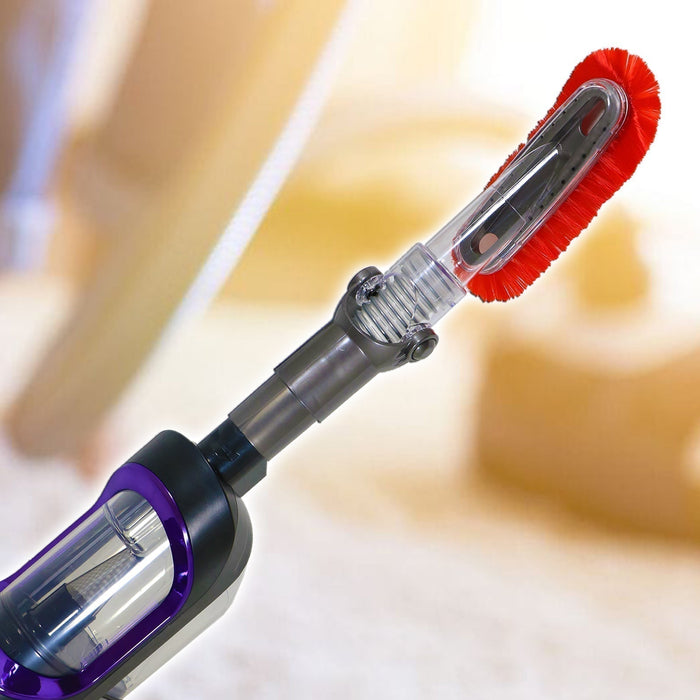 Soft Dusting Brush for Bush Vacuum Cleaner Flexible Dust Attachment Tool (35mm)