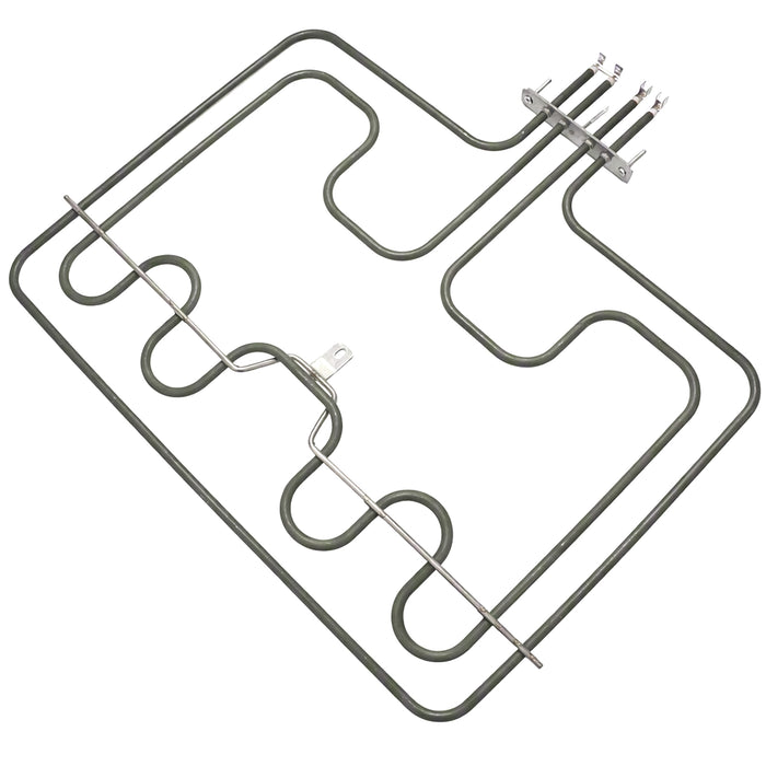 Grill Element for AEG Oven 2700w 1000w + 1700w Top Upper Dual Heating 3570797047