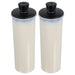 Descaling Filter Cartridge for Karcher SC2 SC3 127V BR SC3MX Upright Easyfix Plus Steam Cleaner (Pack of 2)