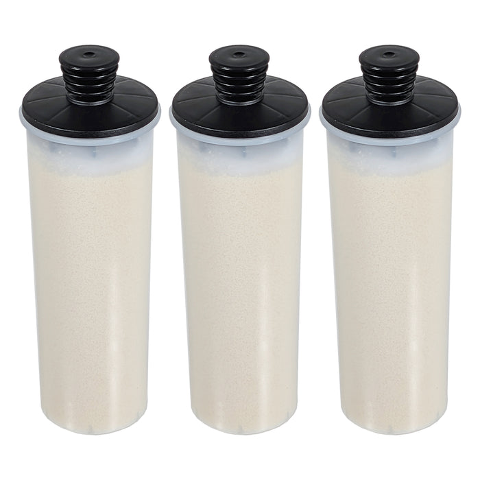 Descaling Filter Cartridge for KARCHER SC3 SC3MX Easyfix Steam Cleaner (Pack of 3)