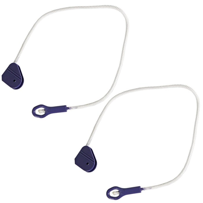 Door Hinge Rope for Beko Dishwasher Cable Cord x 2 285mm 1881050300