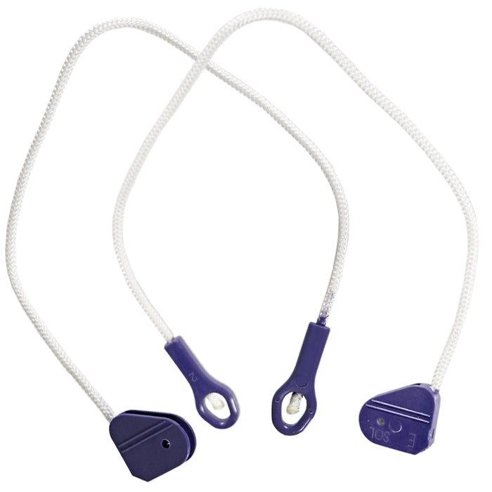 Door Hinge Rope for Beko Dishwasher Cable Cord x 2 285mm 1881050300