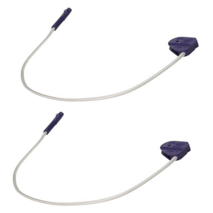 Door Hinge Rope for Beko Dishwasher Cable Cord x 2 285mm 1881050300