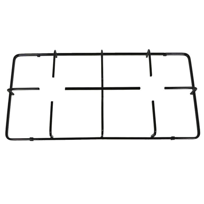 Hob Pan Support for Beko Belling Lamona Gas Cooker Burner Grate Stand 475mm x 230mm