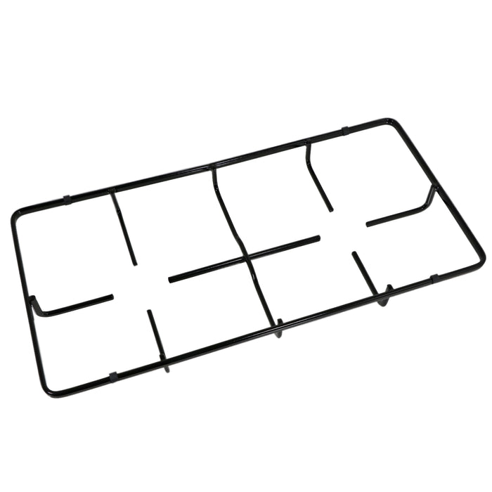 Hob Pan Support for Beko Gas Cooker Burner Grate Stand 475mm x 230mm Montpellier Currys