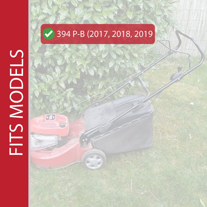 Cable Clamp Clip for Stiga 394 394 P-B Lawnmower 118390020/0