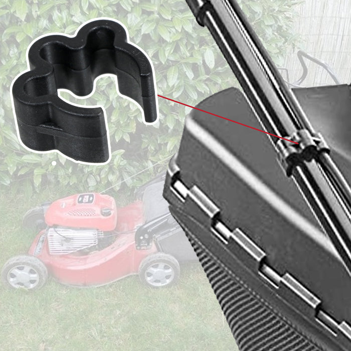 Cable Clamp Clip for Stiga 394 394 P-B Lawnmower 118390020/0