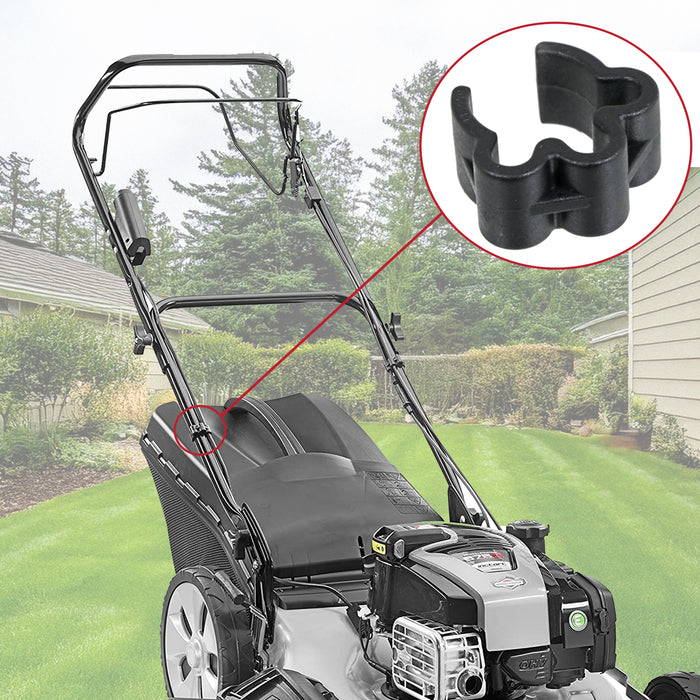 Cable Clamp Clip for Stiga 394 394 P-B Lawnmower 118390020/0