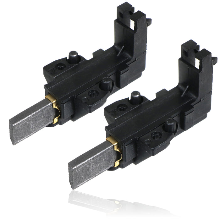 Carbon Brushes for Siemens for Bosch Washing Machine Ceset Motor Replacement Set x 2