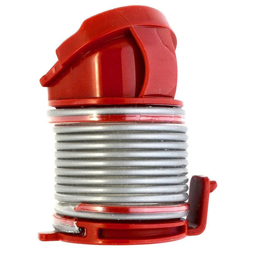 Short Internal Hose for Dyson DC50 Vacuum Cleaner Silver / Red 964708-02 Type