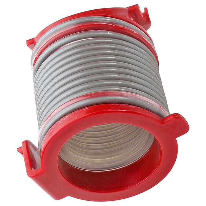 Short Internal Hose for Dyson DC50 Vacuum Cleaner Silver / Red 964708-02 Type