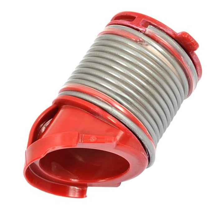 Short Internal Hose for Dyson DC50 Vacuum Cleaner Silver / Red 964708-02 Type