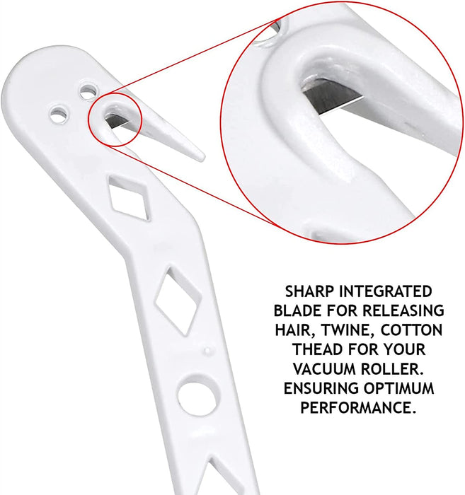 Brushroll for Dyson DC40 ERP DC41 ERP DC55 ERP DC75 Vacuum Cleaner Brushbar Roller Brush + Twine