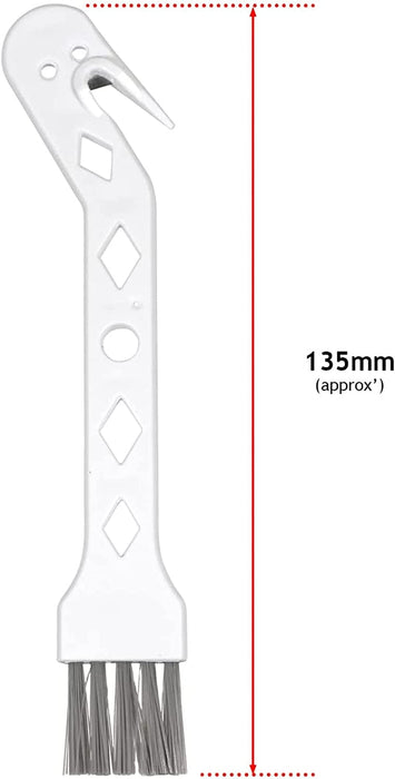 Brushroll for Dyson DC40 ERP DC41 ERP DC55 ERP DC75 Vacuum Cleaner Brushbar Roller Brush + Twine