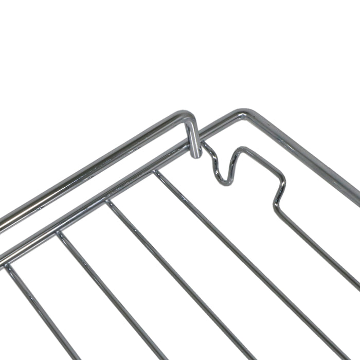 Shelf for John Lewis Oven Wire Rack Chrome 460 x 355 mm Equiv' to 844091603