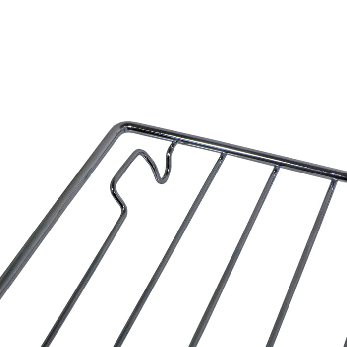 Shelf for John Lewis Oven Wire Rack Chrome 460 x 355 mm Equiv' to 844091603