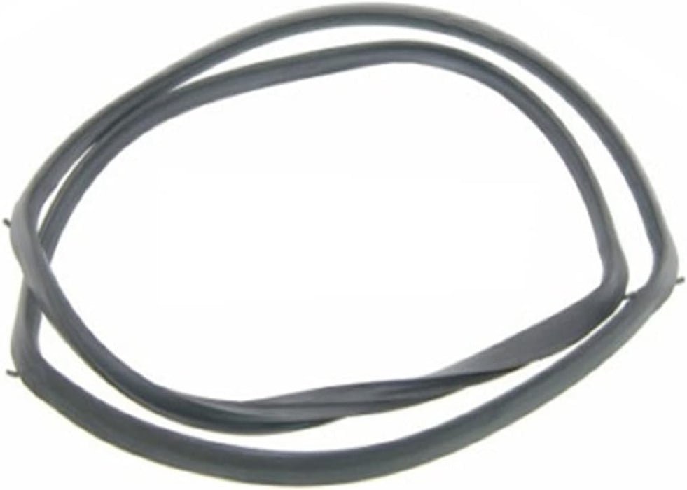 Oven Door Seal Gasket + Corner Clips for Bosch Cooker 480 x 350 mm