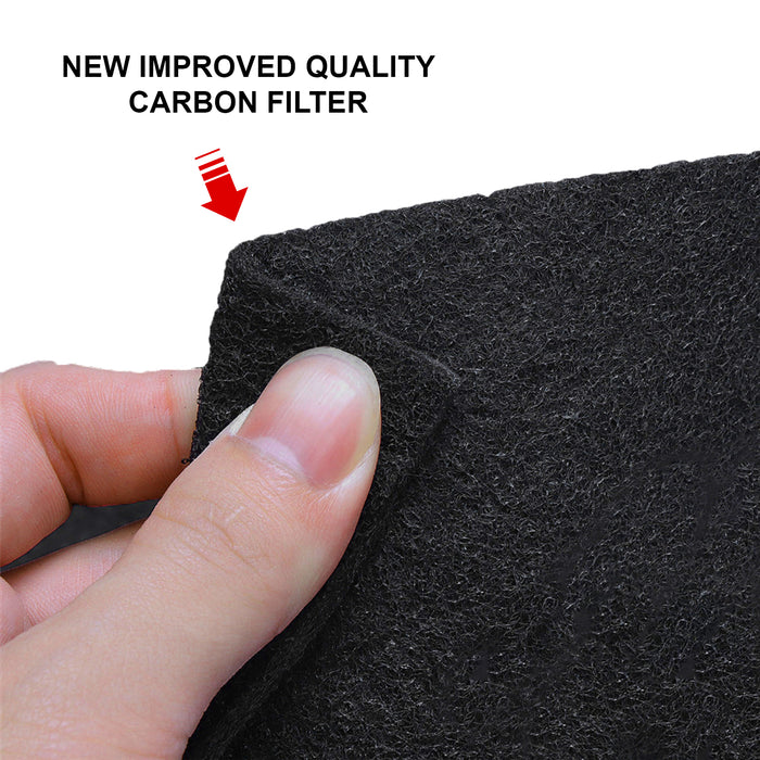 Cooker Hood Filters for Ciarra CBCS6903 CBCB6903 Extractor Fan Grease Filter