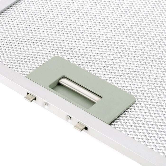 Grease Filter for Klarstein Sabia Cooker Hood 318 x 258mm Metal Mesh Extractor