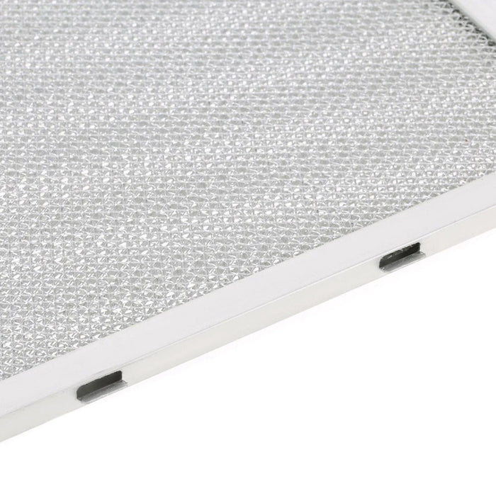 Grease Filter for Klarstein Sabia Cooker Hood 318 x 258mm Metal Mesh Extractor
