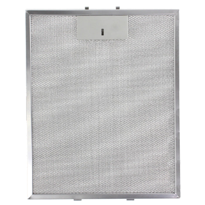 Grease Filter for Klarstein Sabia Cooker Hood 318 x 258mm Metal Mesh Extractor