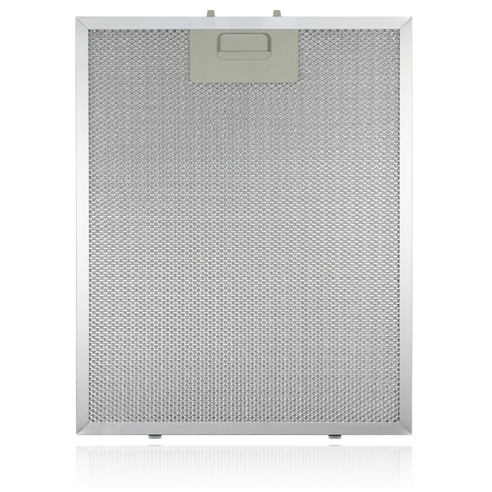 Grease Filter for Klarstein Cooker Hood Extractor 320 x 260 mm Metal Mesh
