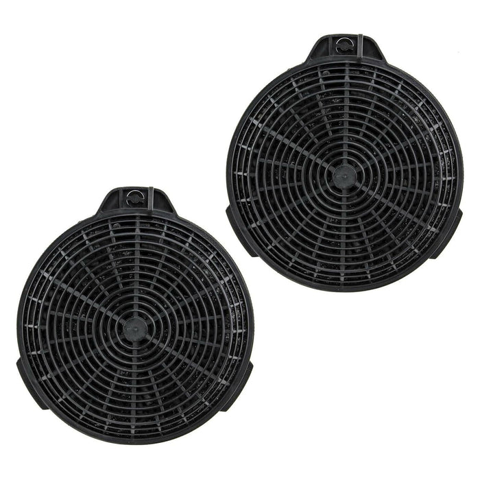 Cooker Hood Carbon Filter compatible with B&Q CATA Kitchen Vent Extractor (Pack of 2)