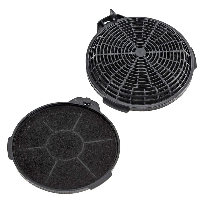 Cooker Hood Carbon Filter compatible with B&Q CATA Kitchen Vent Extractor (Pack of 2)